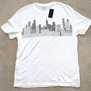 Michael Khors Men’s Size XL New With Tags T-Shirt